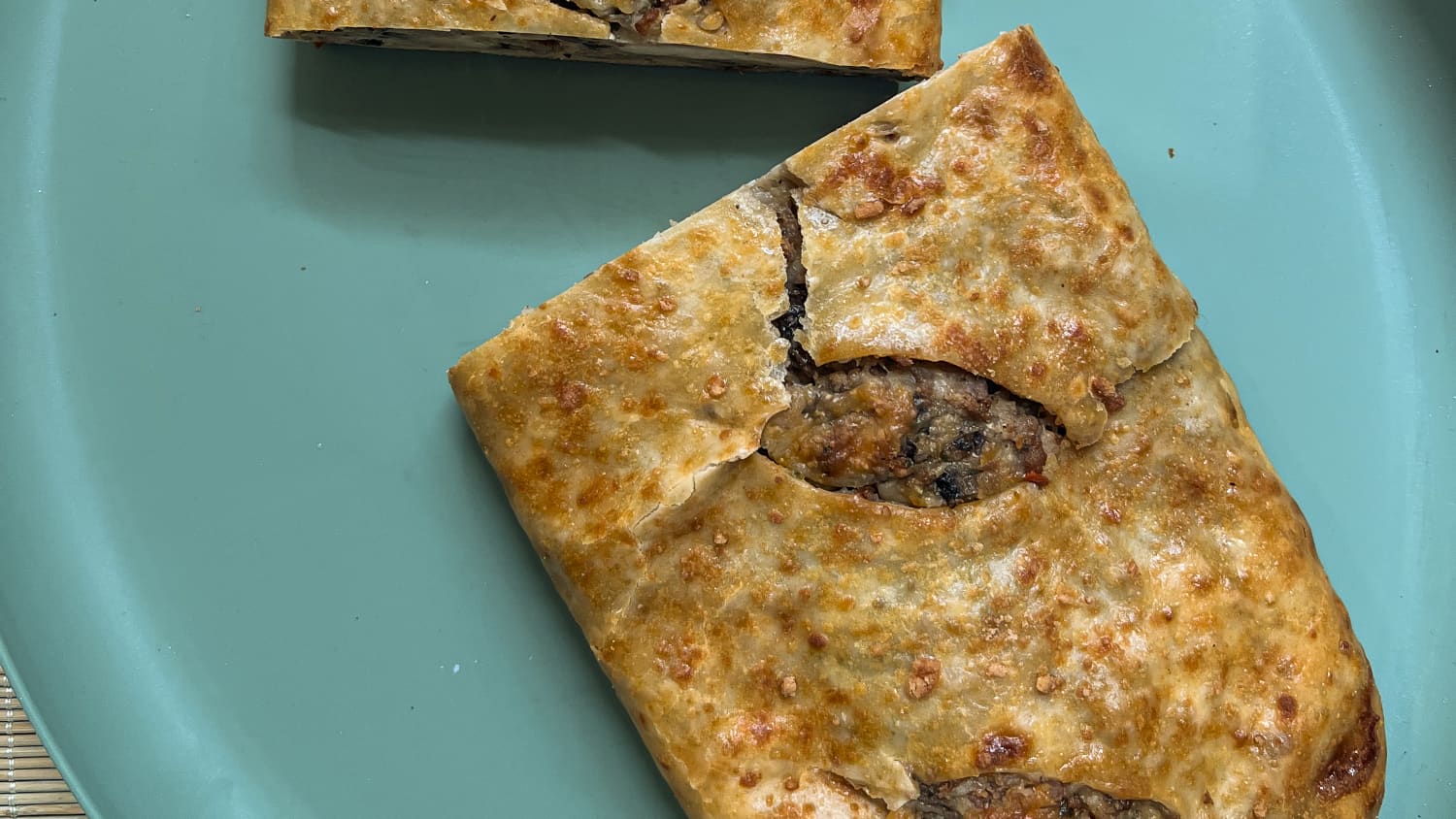 Sausage Bread Recipe-image
