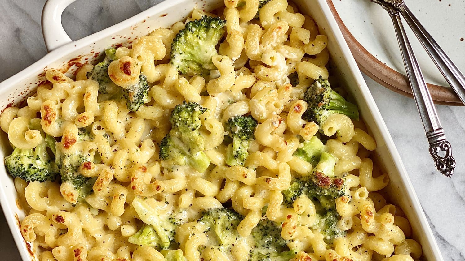 Cavatappi Recipe-image