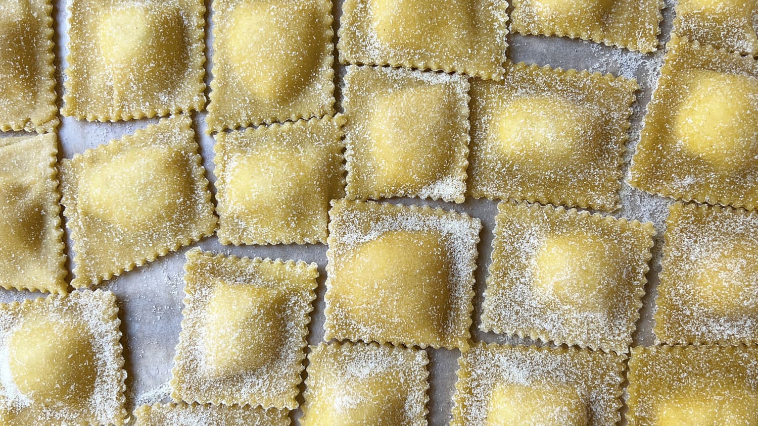 Cheese Ravioli Recipe-image