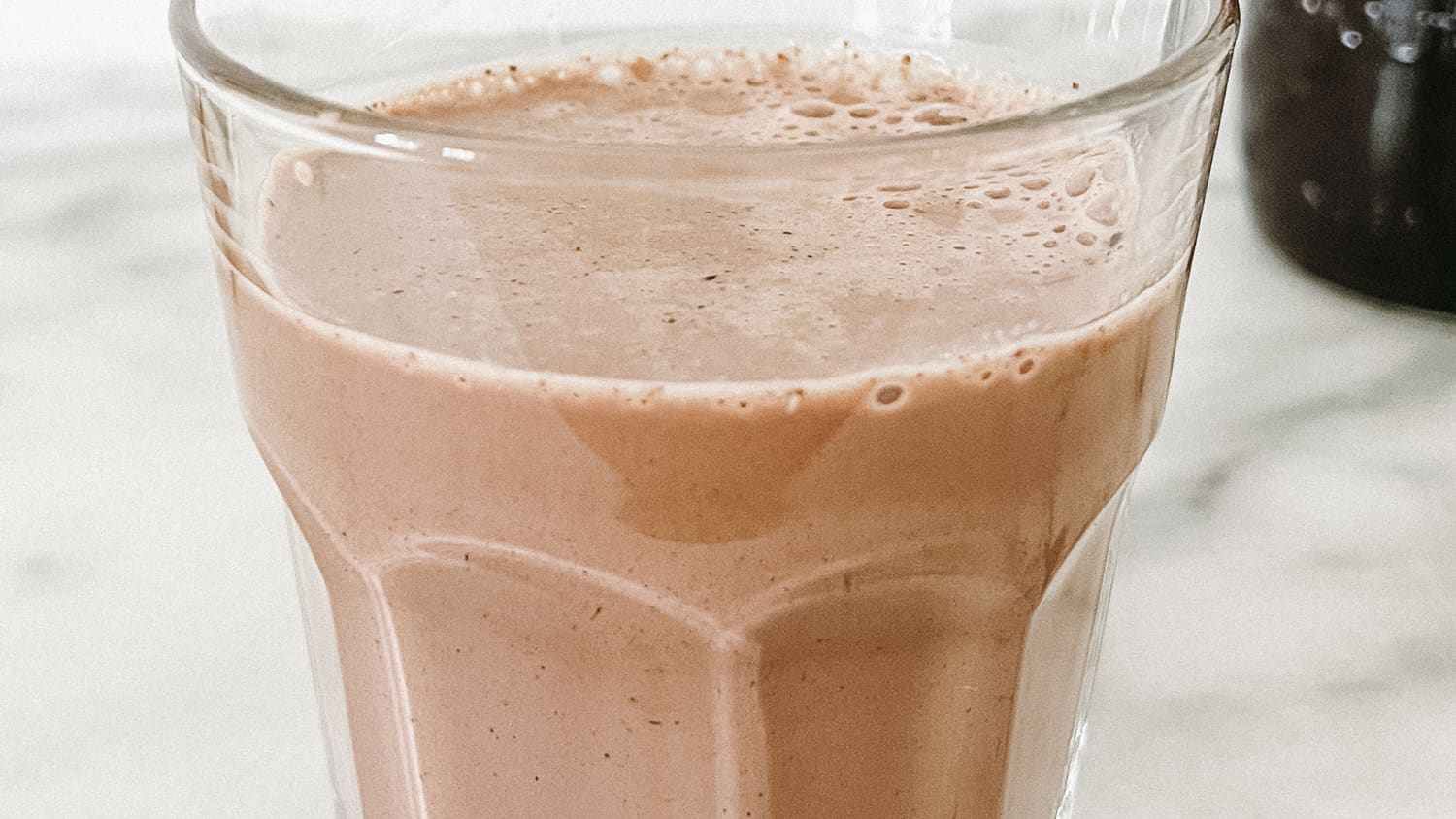 Chocolate Milk Recipe-image