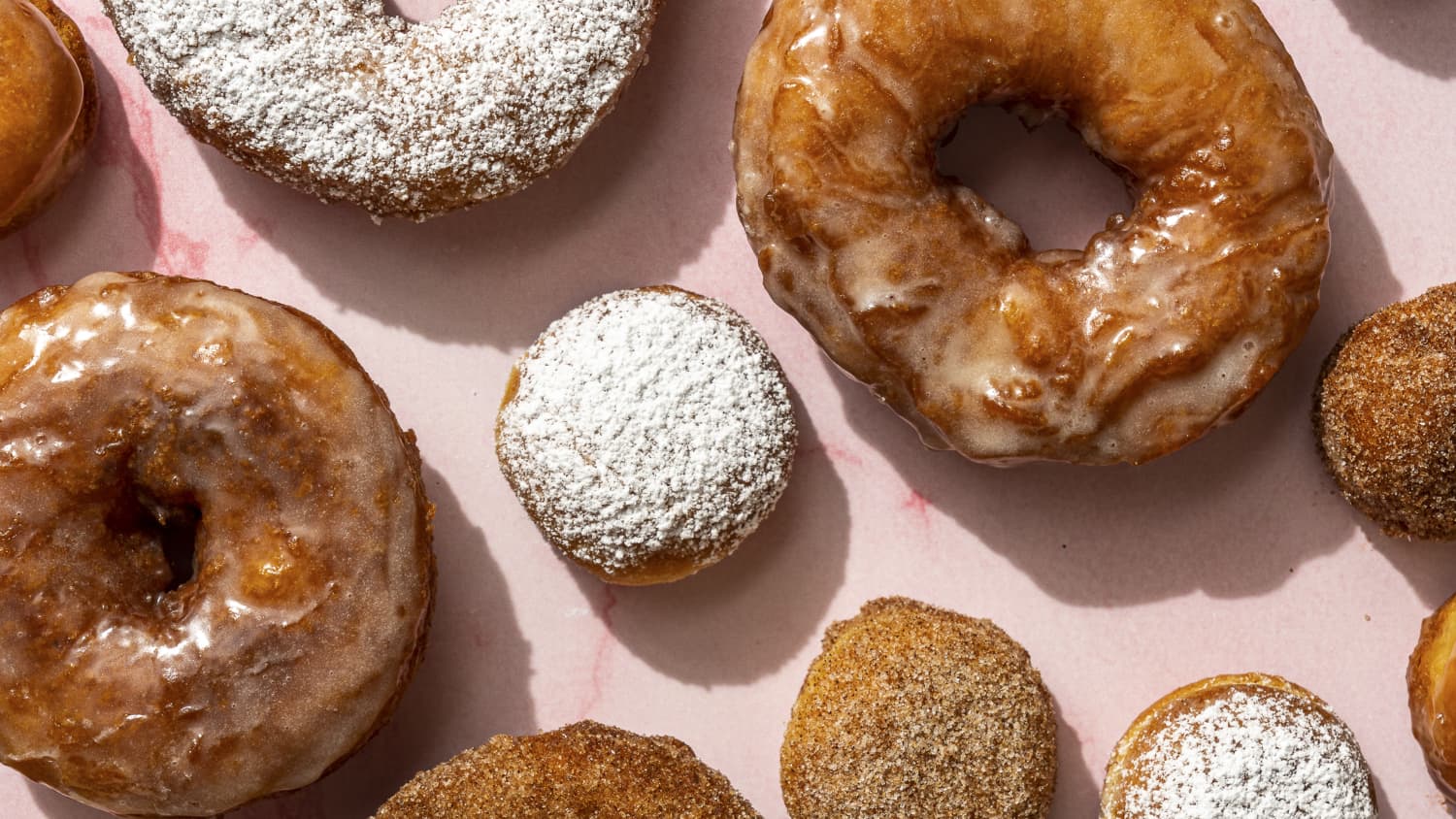 Potato Doughnuts Recipe-image