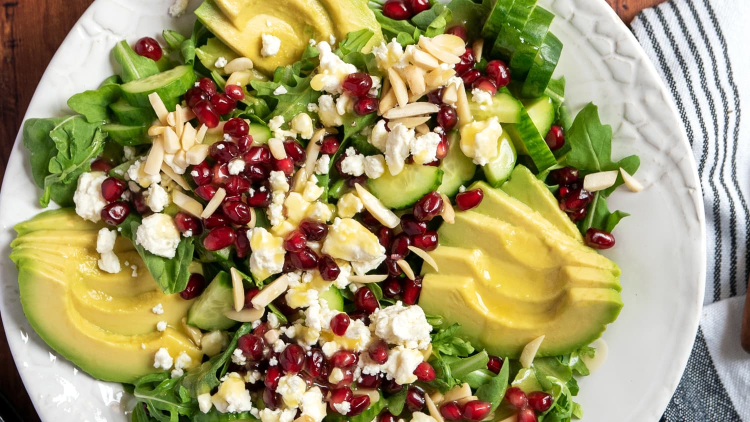 Pomegranate Salad-image