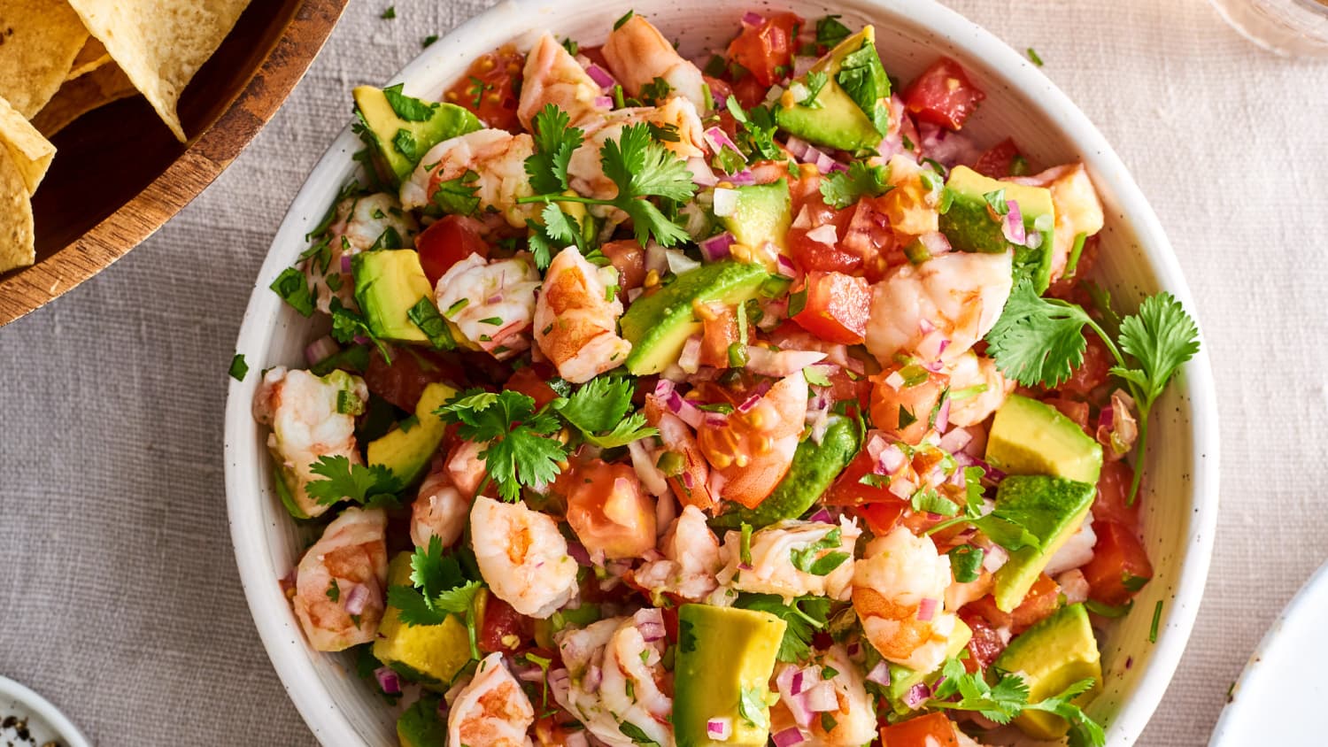 Easy Shrimp Ceviche-image