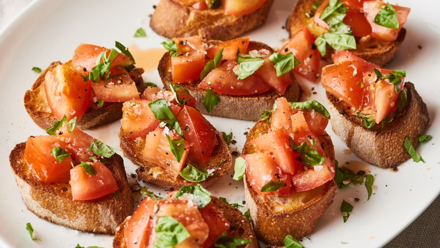 How to Make Bruschetta-image