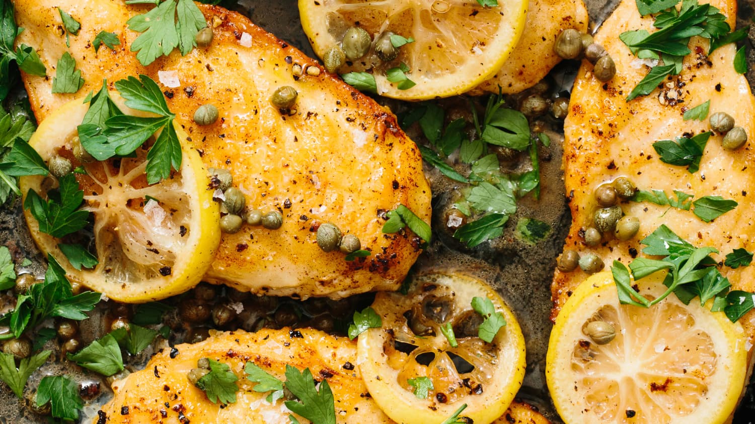 How to Make Chicken Piccata-image