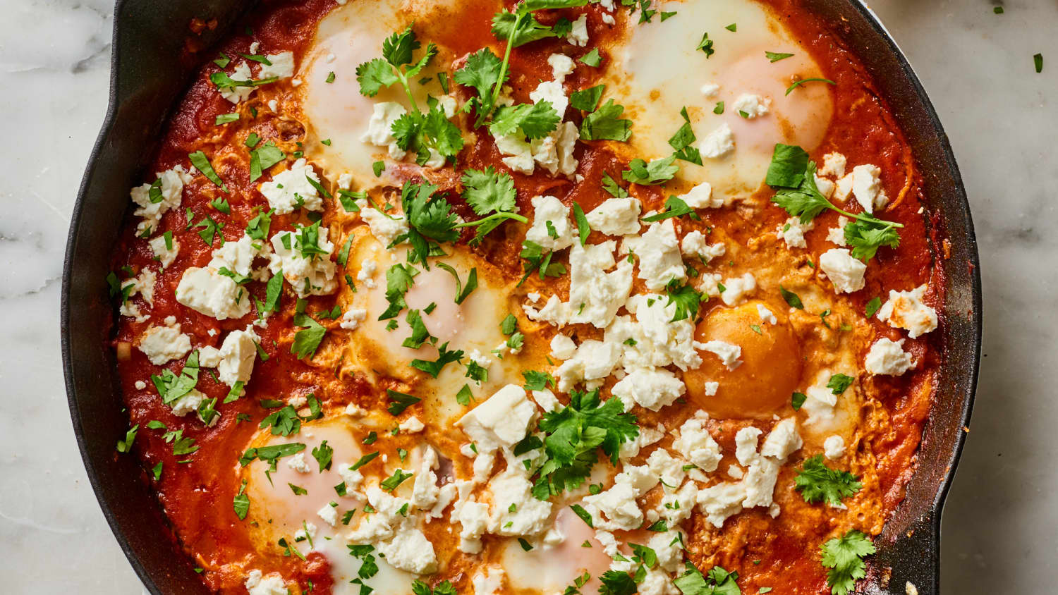 How to Make Shakshuka-image