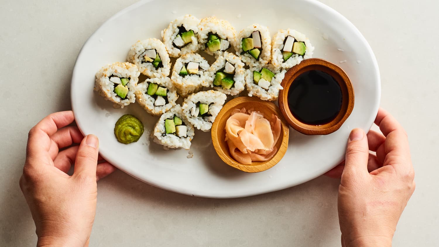 California Roll-image