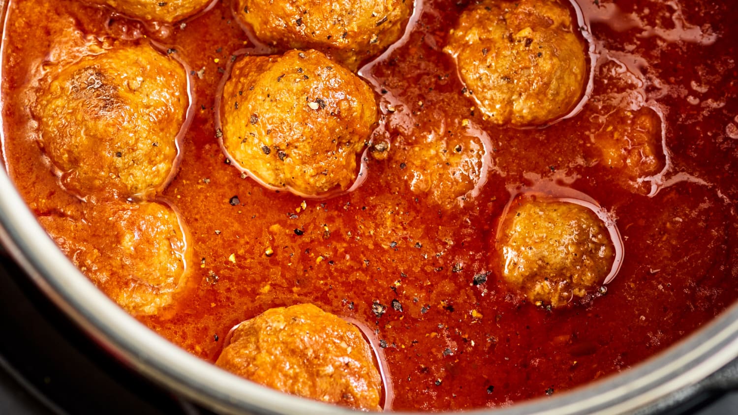 Instant Pot Meatballs-image