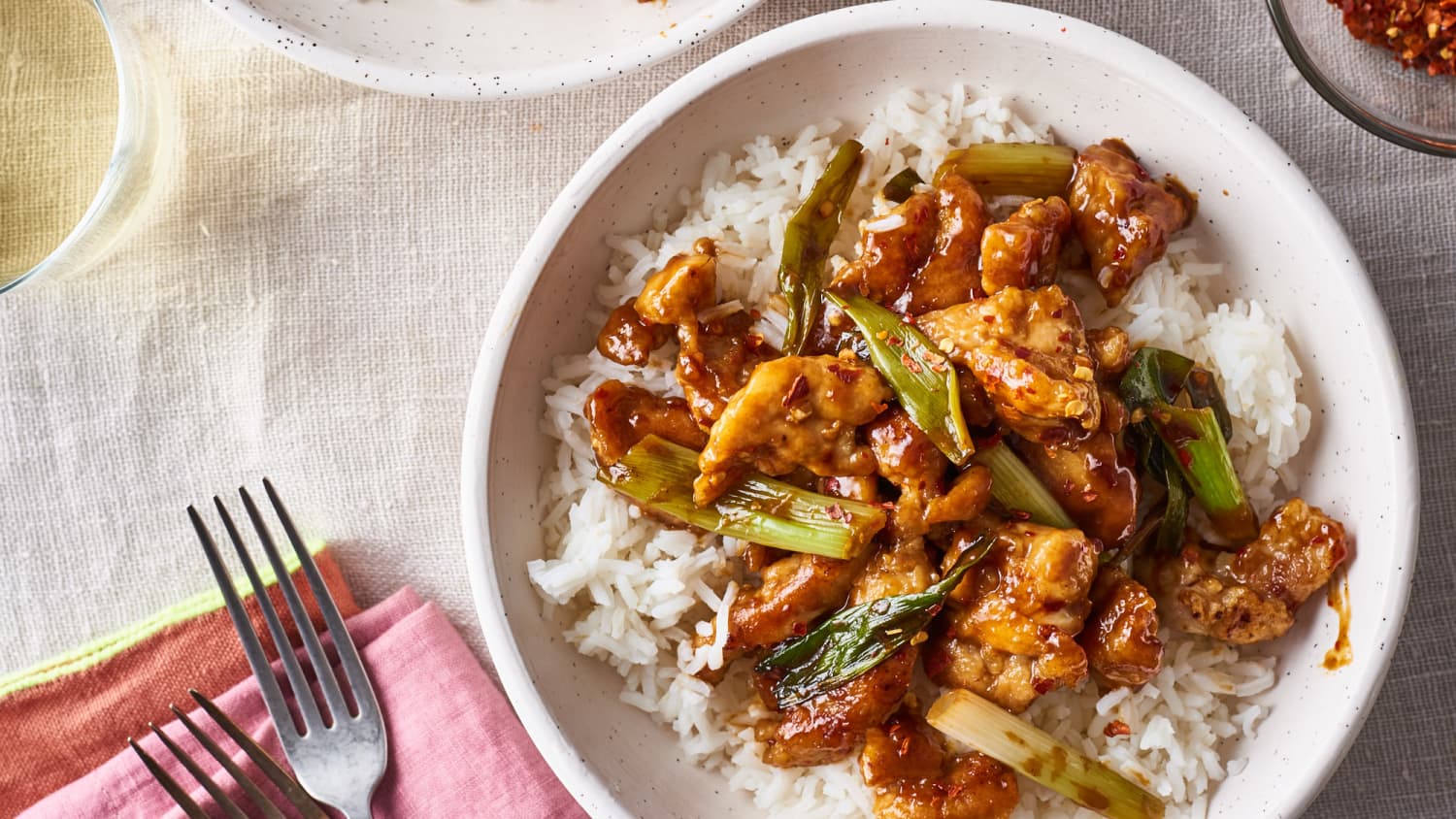 General Tso’s Chicken-image