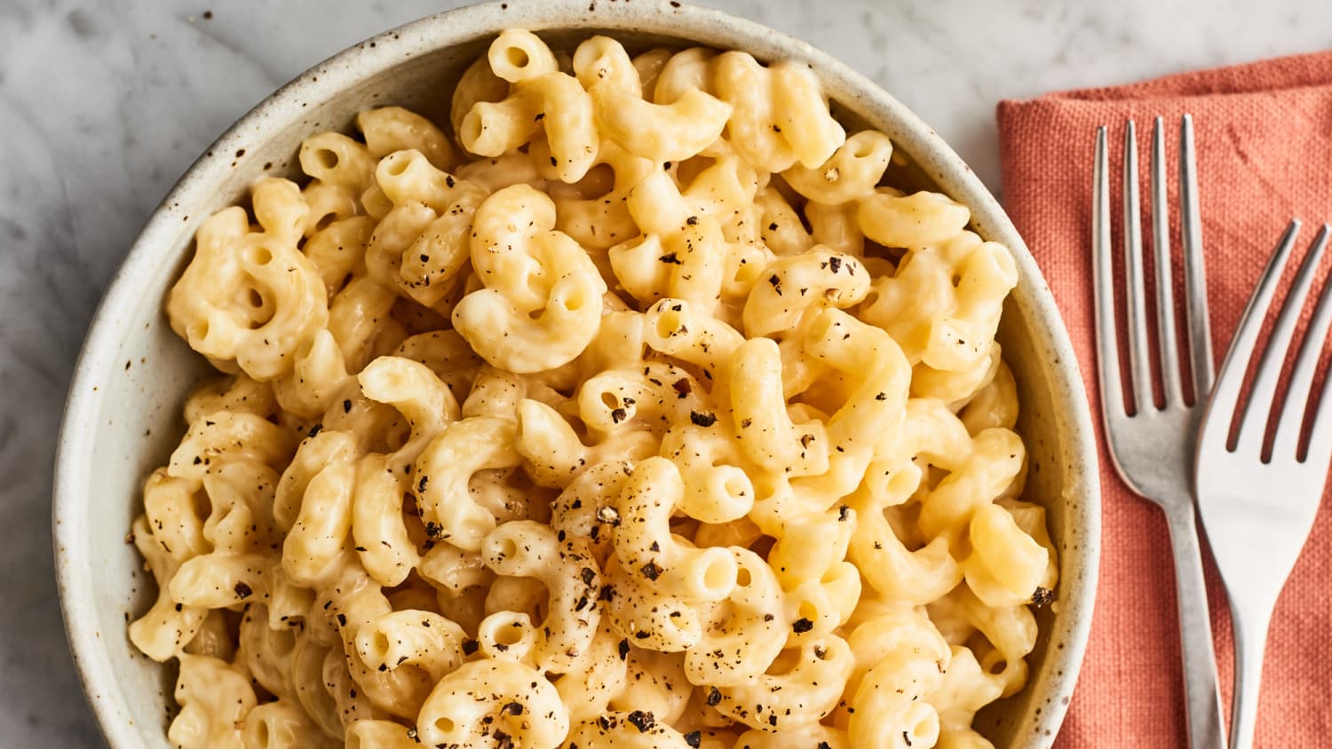 Creamy Mac and Cheese-image