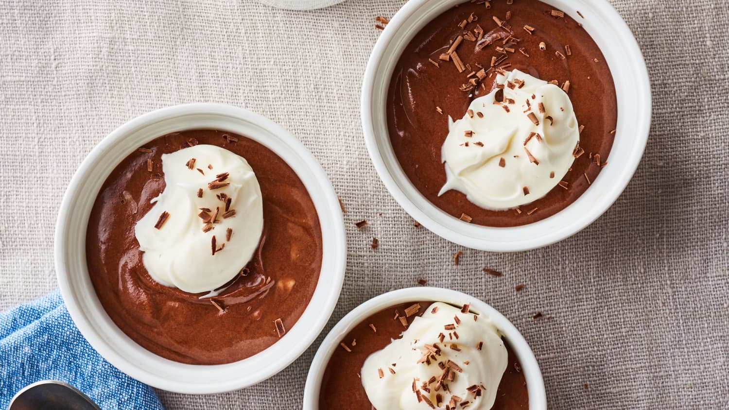 Easy Chocolate Mousse-image