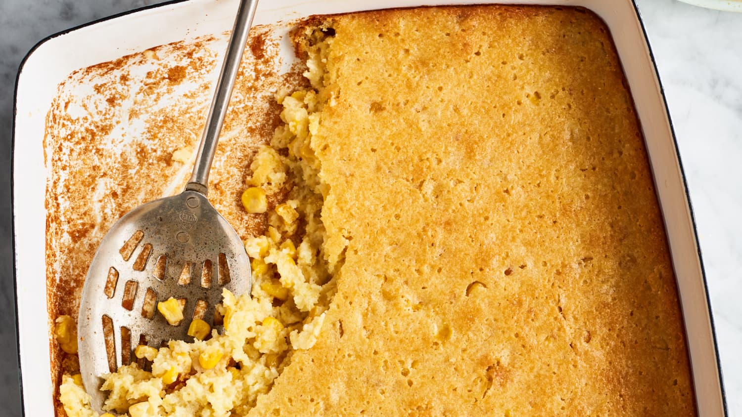Jiffy Corn Casserole 