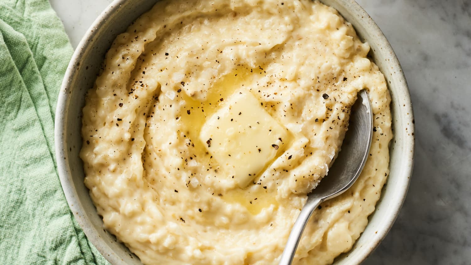 How To Make Southern-Style Grits-image