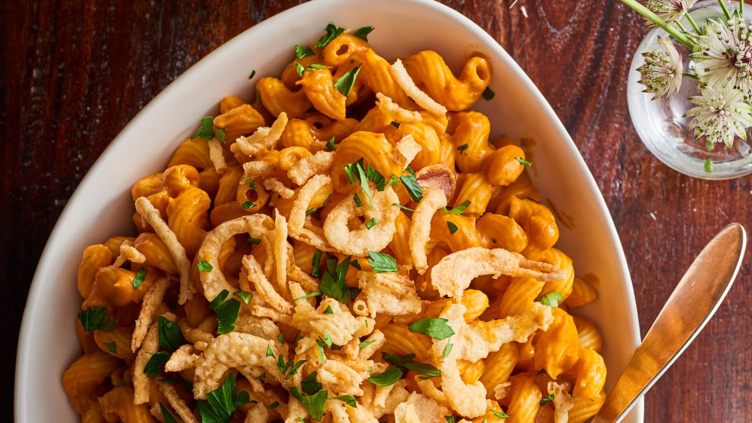 Butternut Squash Mac and Cheese-image