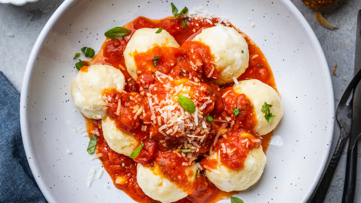 Ricotta Gnudi-image