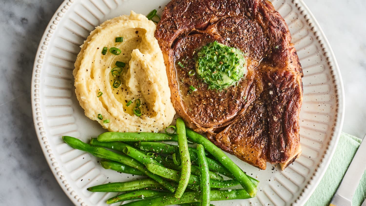 Air Fryer Steak-image