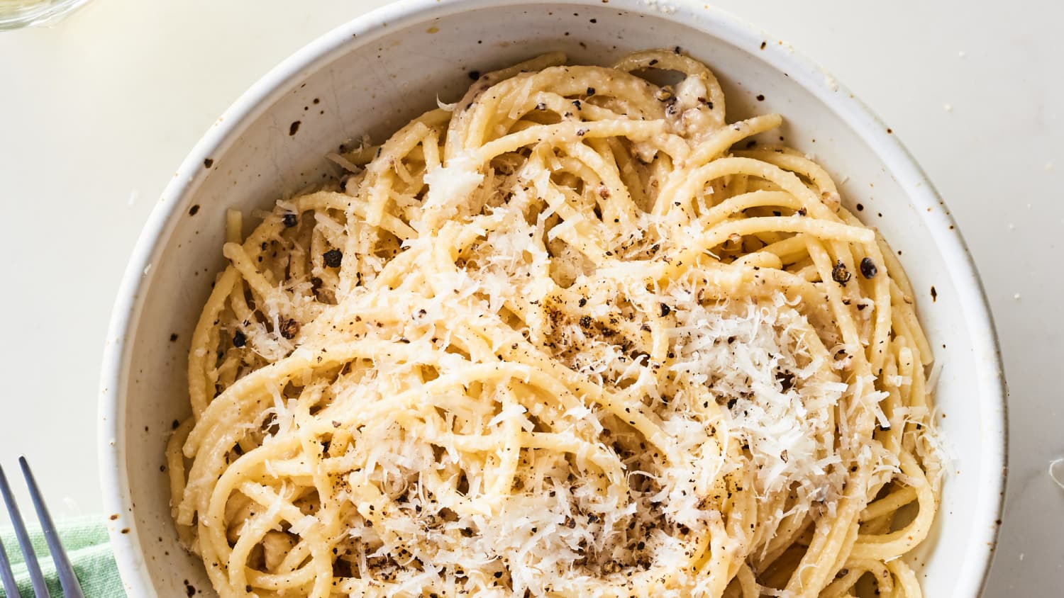 How To Make Cacio E Pepe-image