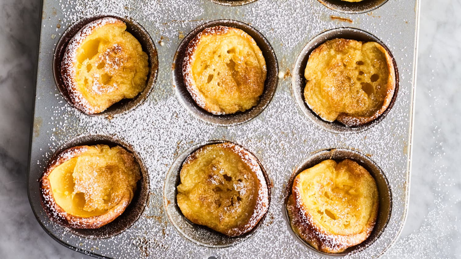 Mini Dutch Baby Pancakes-image