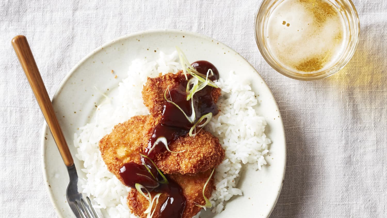 How to Make Crispy Chicken Katsu at Home