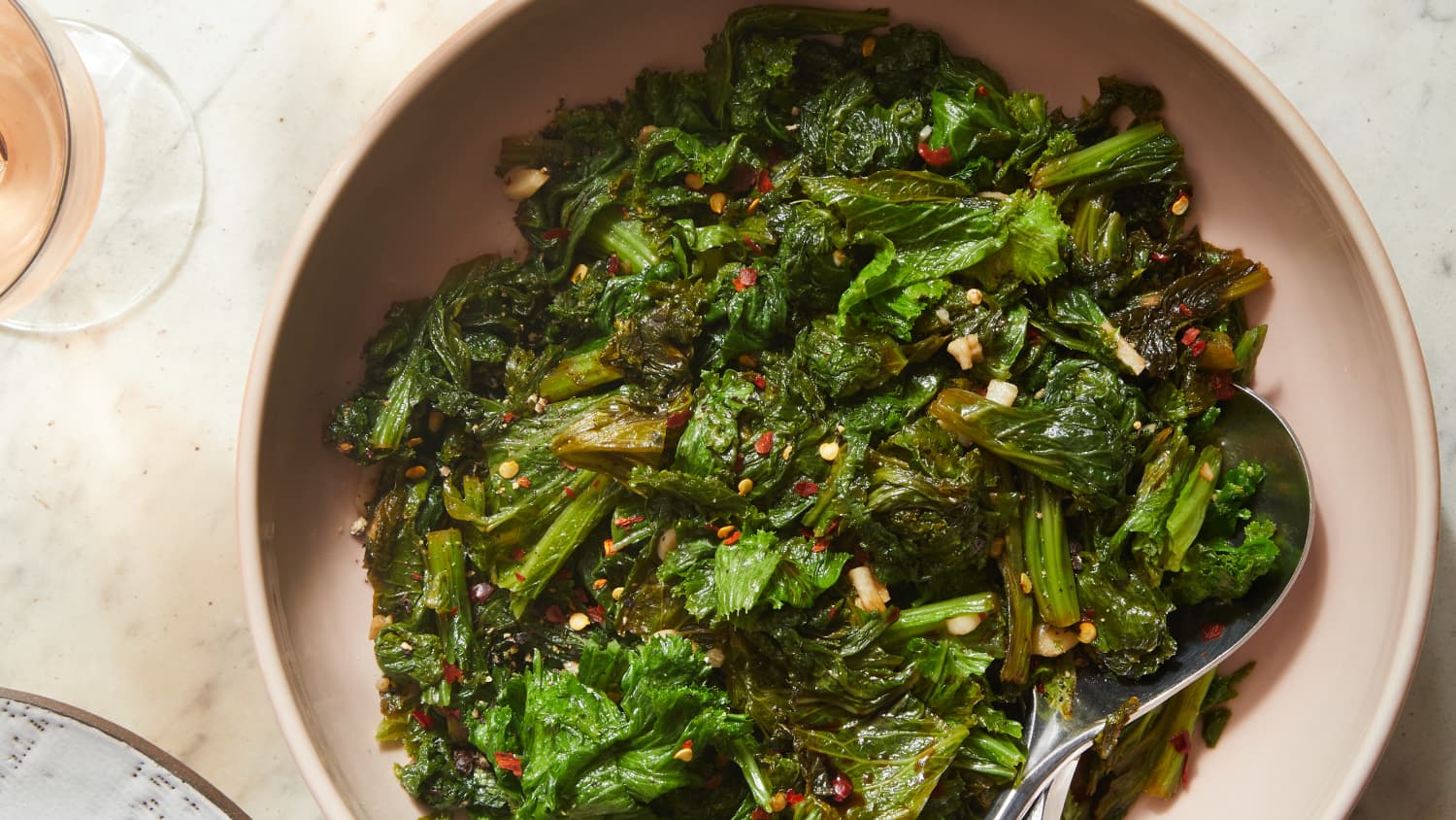 How to Cook Mustard Greens-image