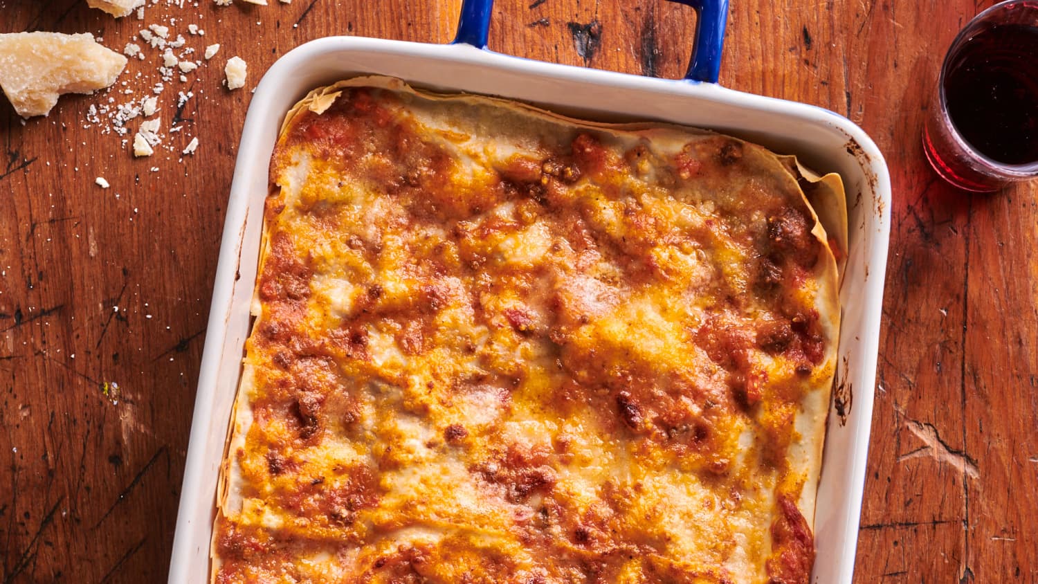 Lasagne alla Bolognese-image