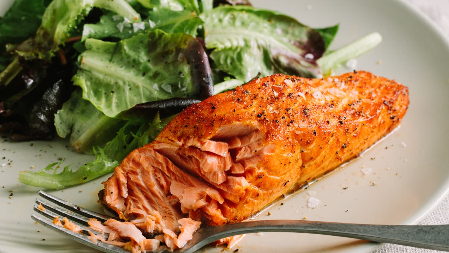 Perfect Air Fryer Salmon-image