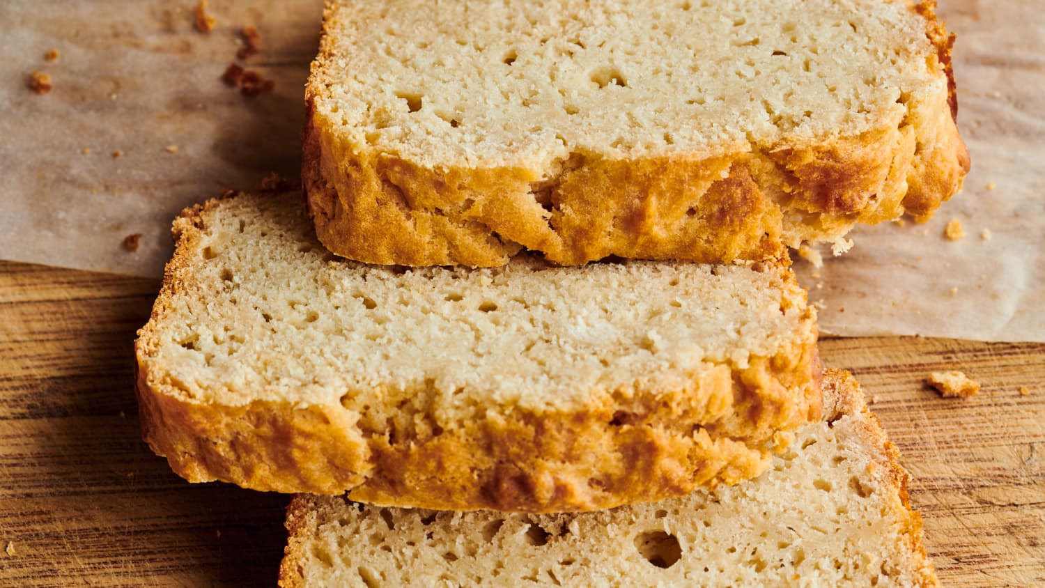 How To Make Easy 5-Ingredient Beer Bread-image