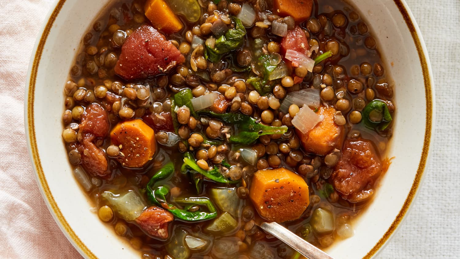 Instant Pot Lentil Soup-image