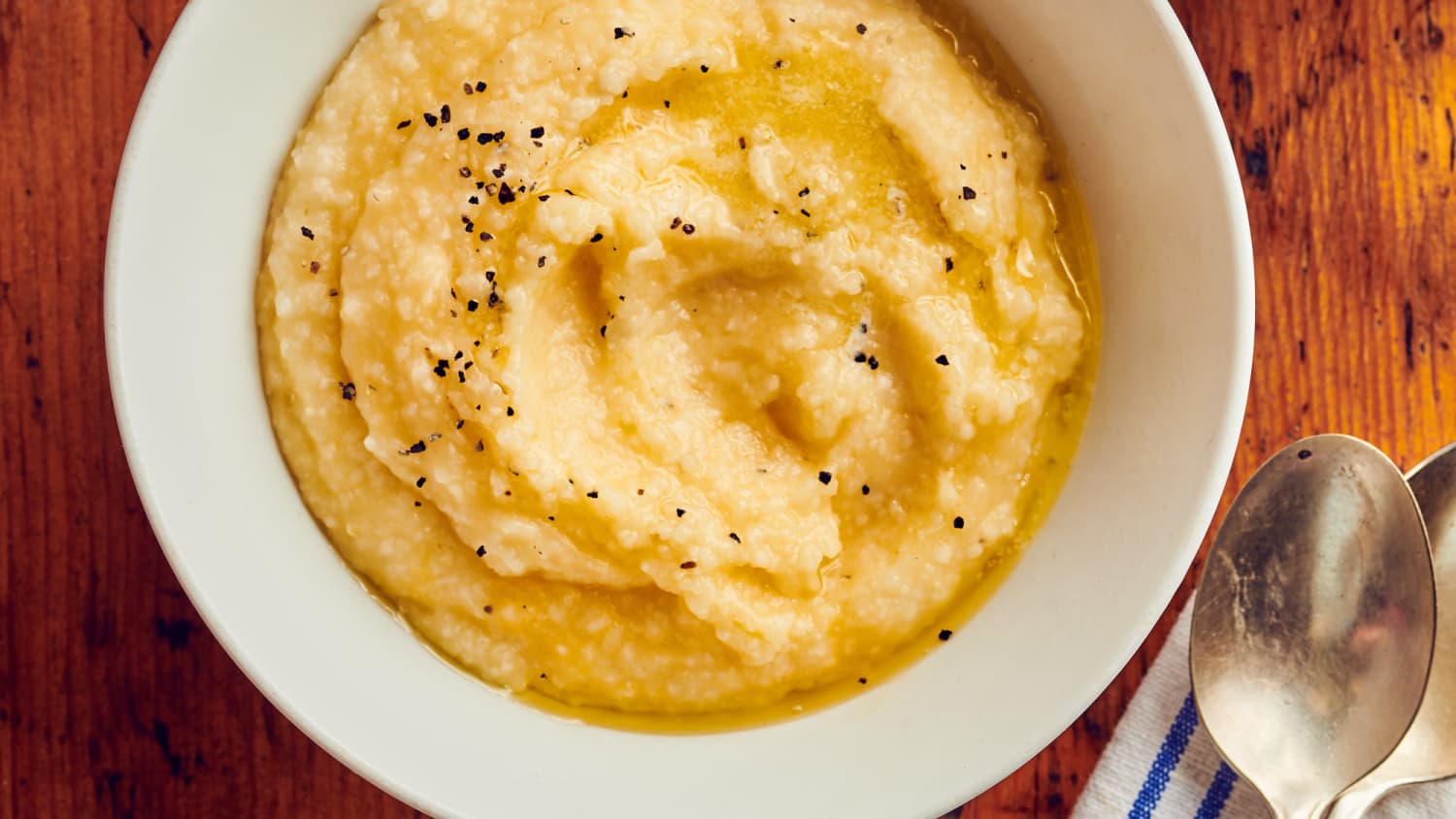 How To Make The Best Cheese Grits Kitchn Cream cheese is the ingredient your grits might be missing. how to make the best cheese grits