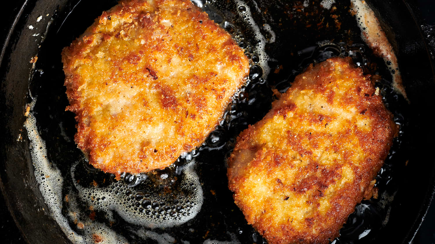 Parmesan-Crusted Pork Chops-image