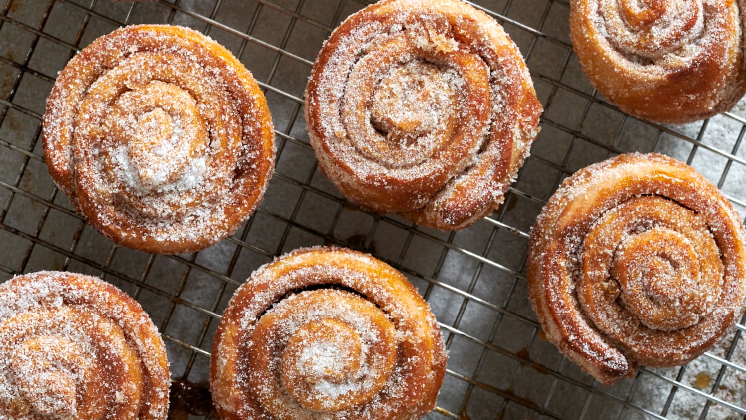 Sticky Ginger Buns-image