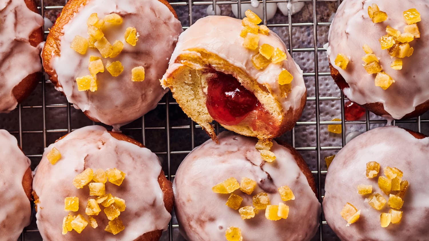 How To Make Pączki (Filled Polish Doughnuts)-image