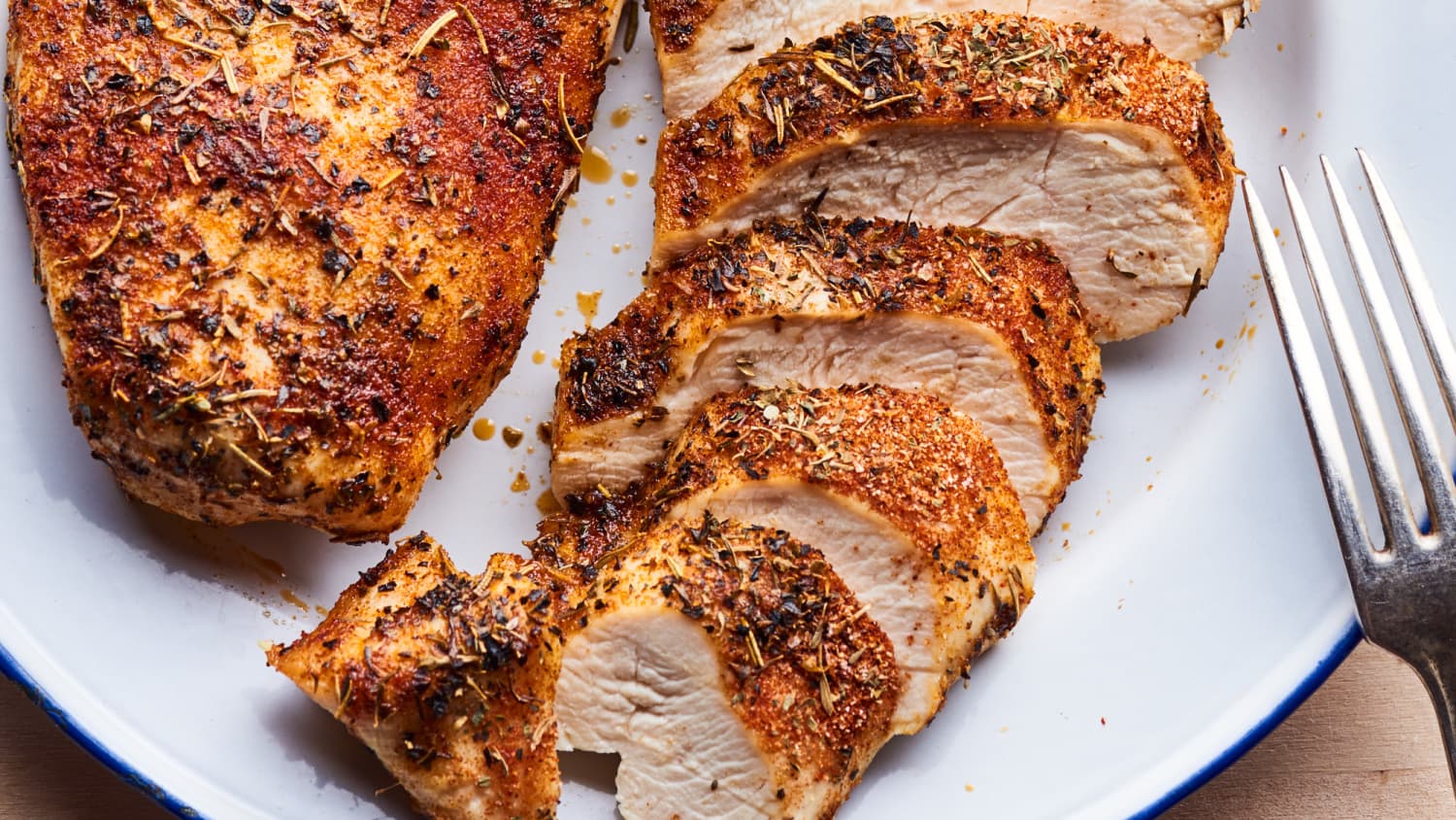 Air Fryer Chicken Breast-image