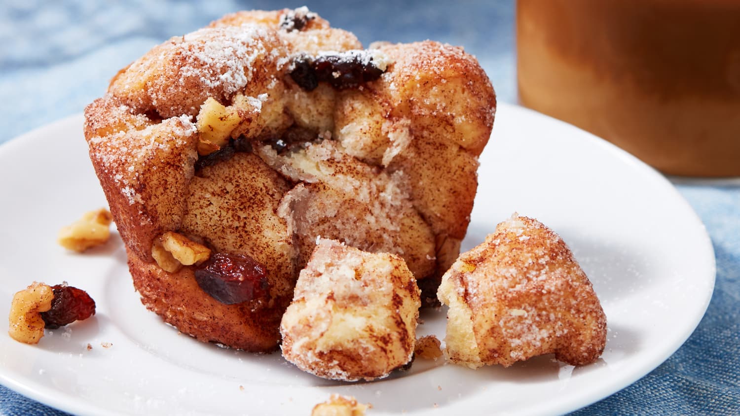 Copycat "Baker's Muffins" from City Bakery-image