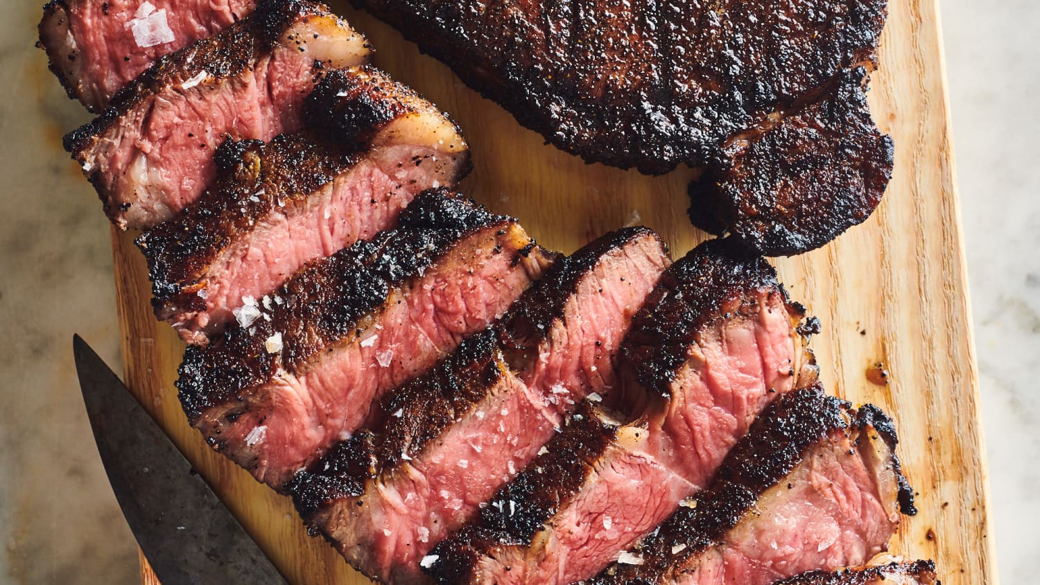 Coffee-Rubbed Steak-image