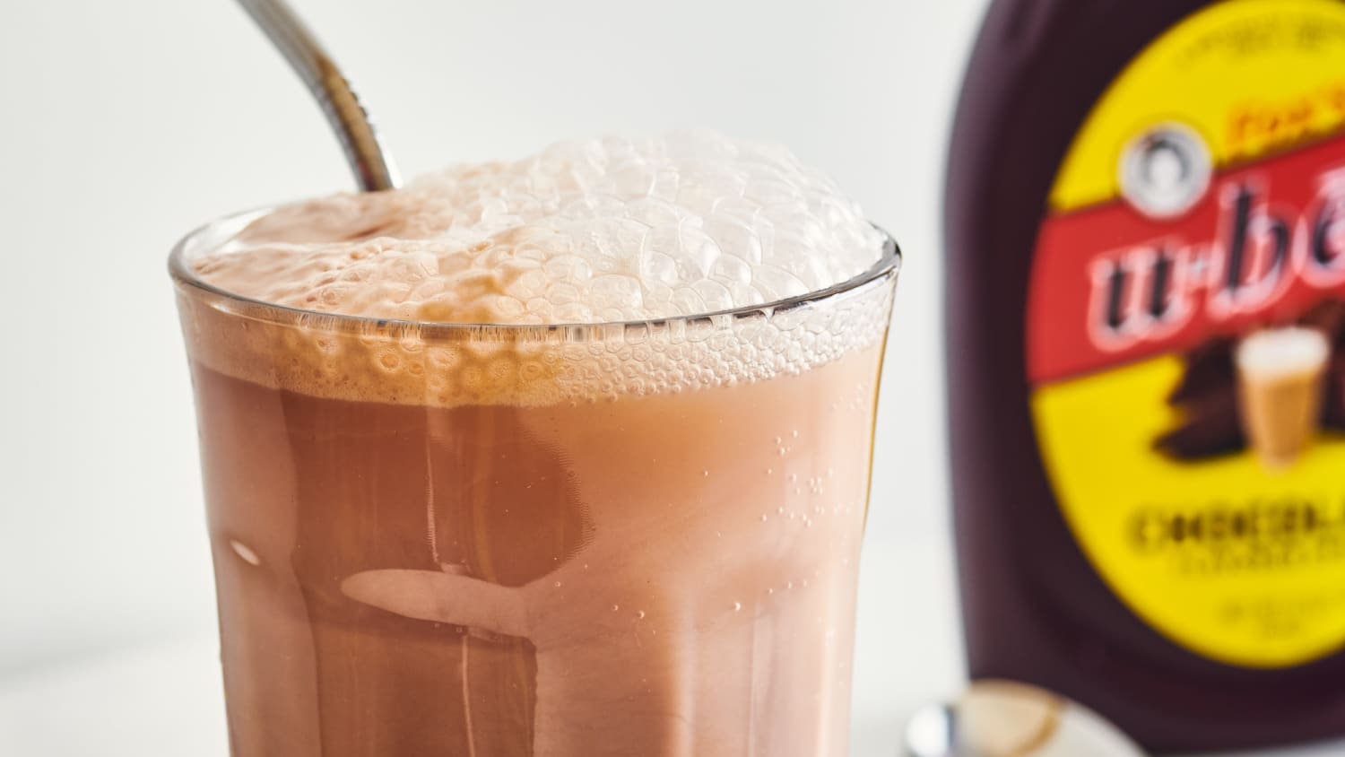 Diner-Style Egg Cream-image