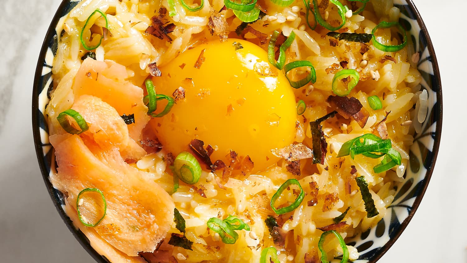 Tamago Kake Gohan Recipe (Egg Over Rice)-image