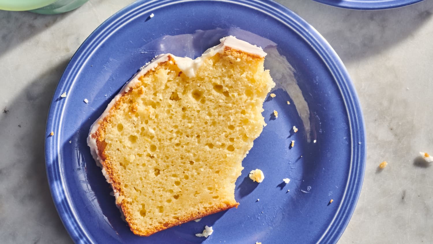 Copycat Starbucks Lemon Loaf Cake-image