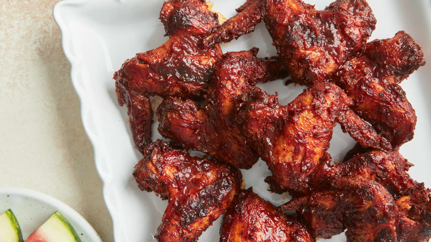 Kansas City-Style BBQ Chicken-image
