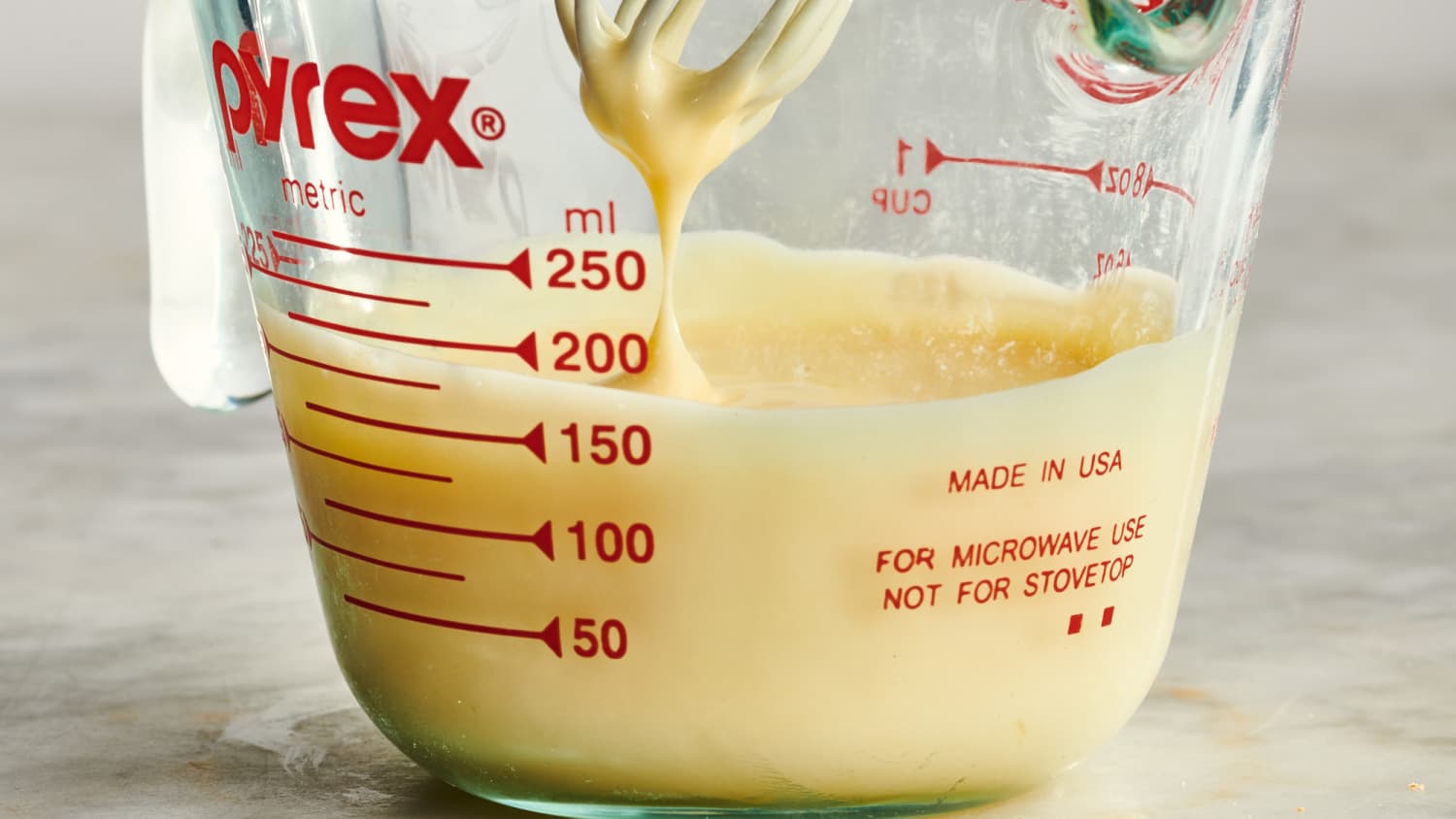 Microwave Hollandaise and Béarnaise Sauces-image