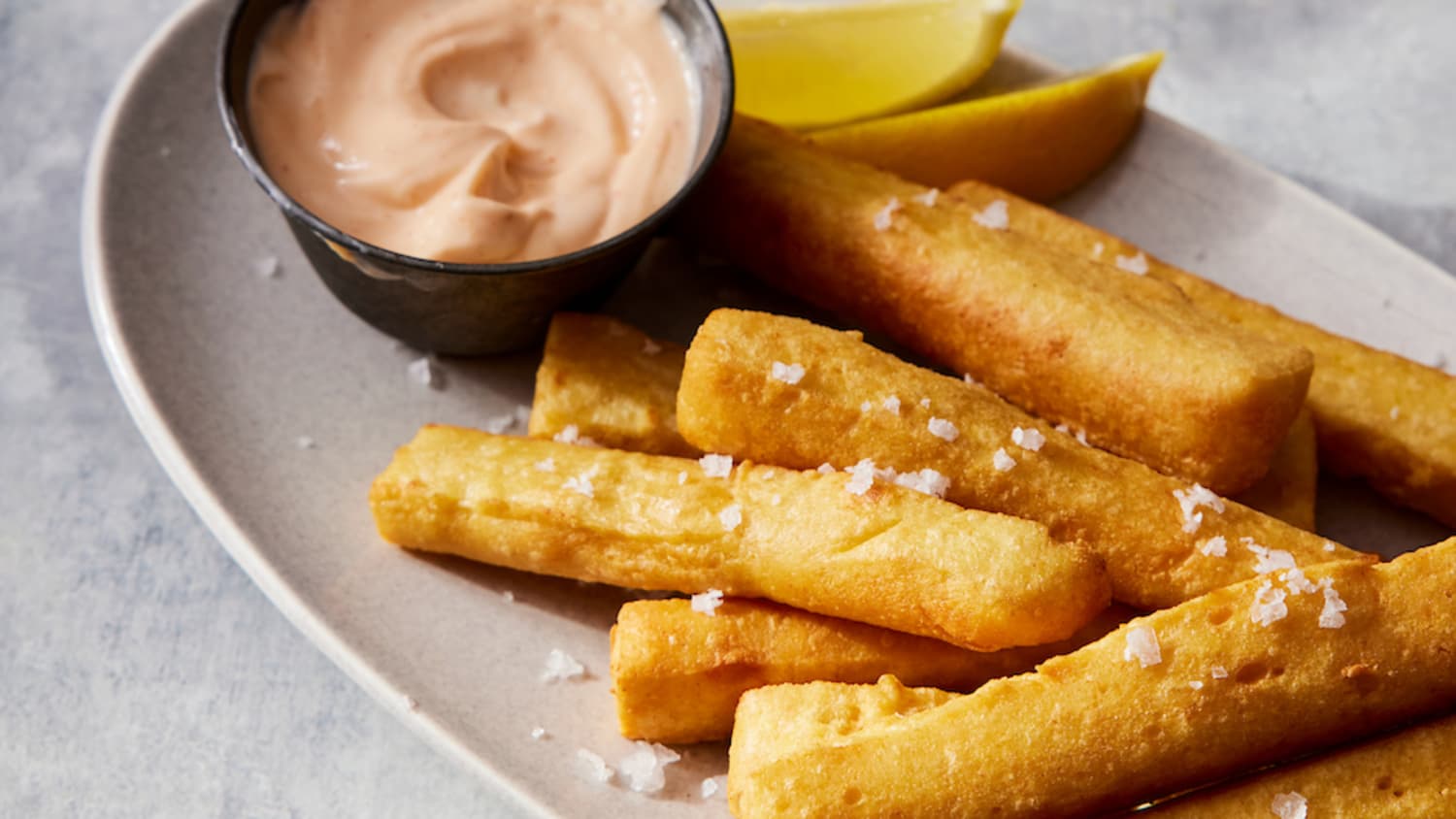 Panisse Recipe-image