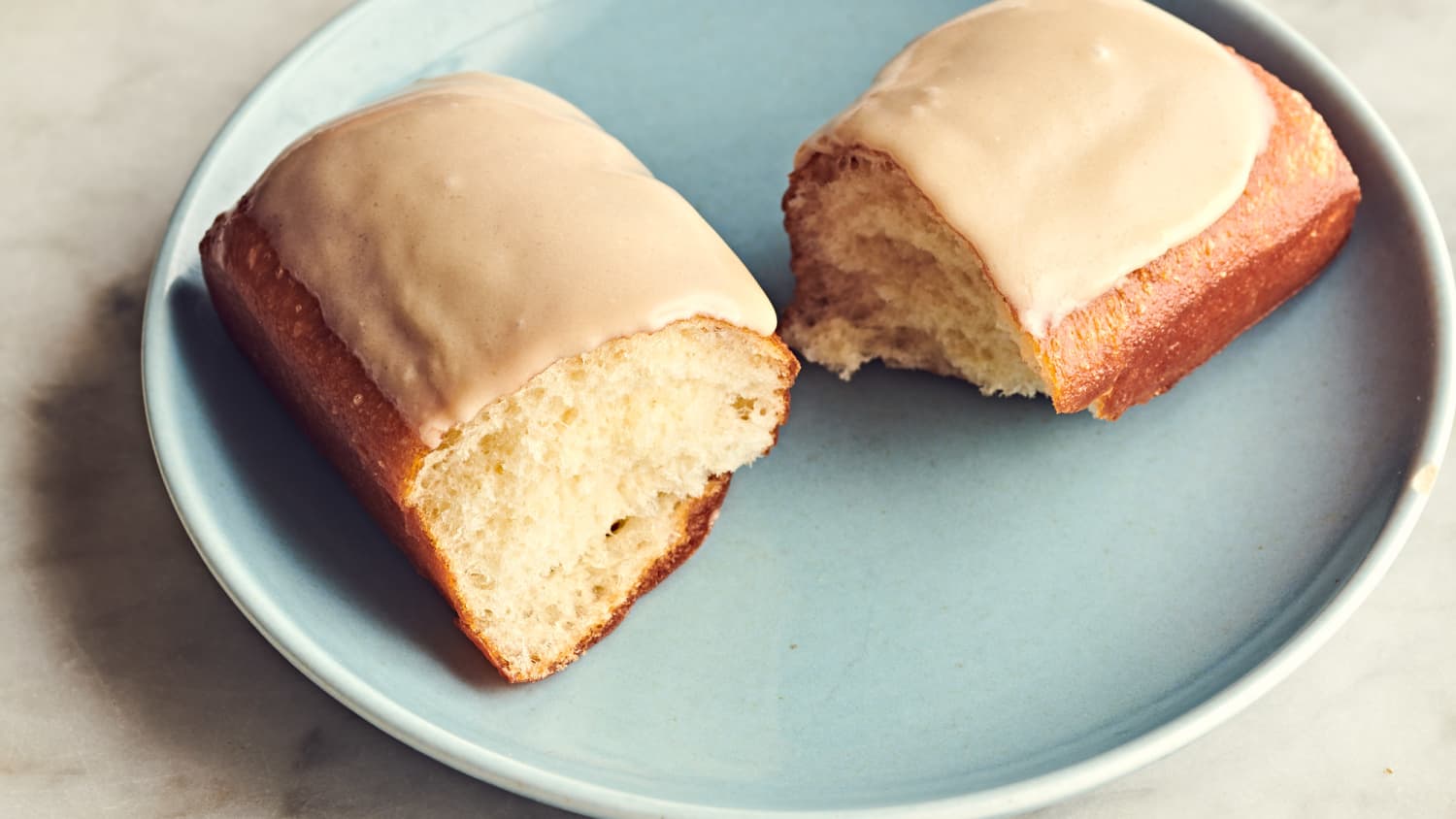 Maple Bars Recipe-image