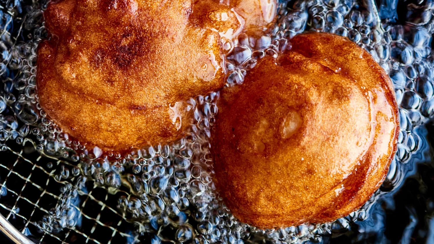 Akara (Fried Bean Cakes) Recipe 