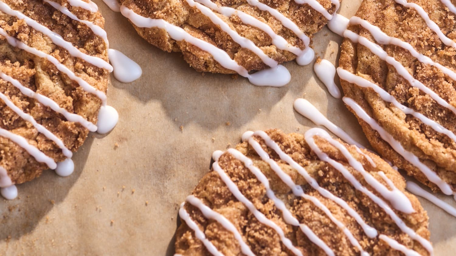 Coffee Cake Cookies Recipe-image