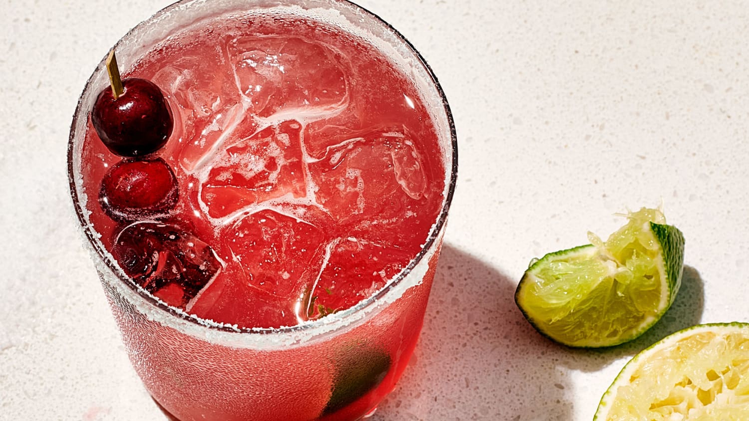 Cranberry Margarita Recipe -image