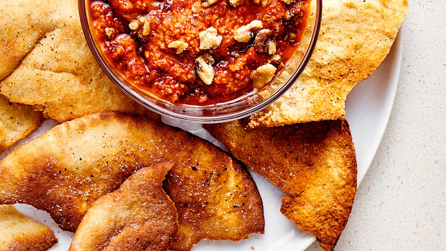 Muhammara Recipe-image