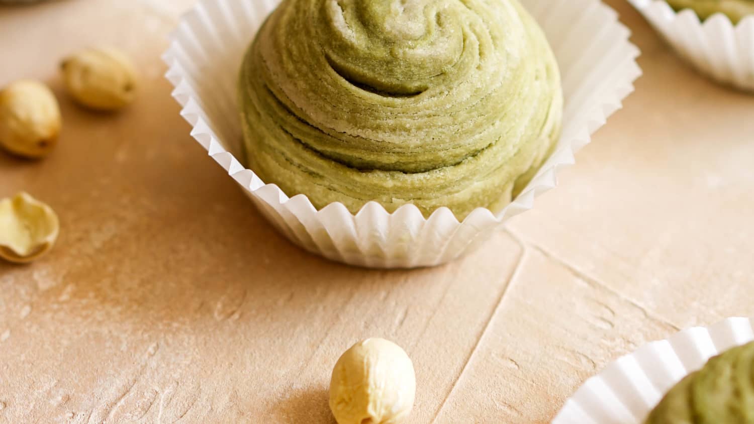 Thousand Layer Mooncakes with White Lotus Seed Paste-image
