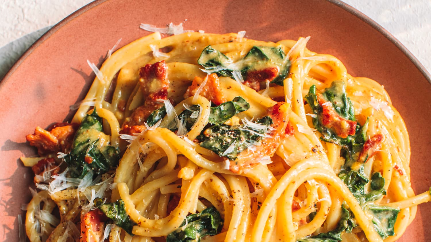 Miso Carbonara Recipe-image