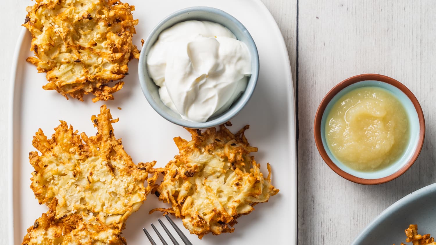 Air Fryer Latkes-image