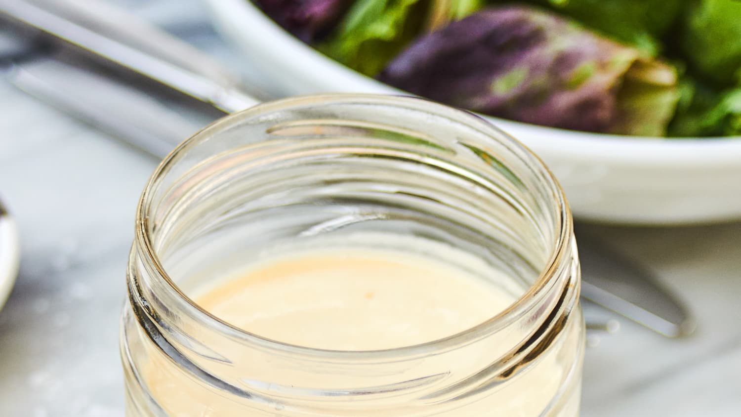 3-Ingredient Lemon Tahini Sauce -image